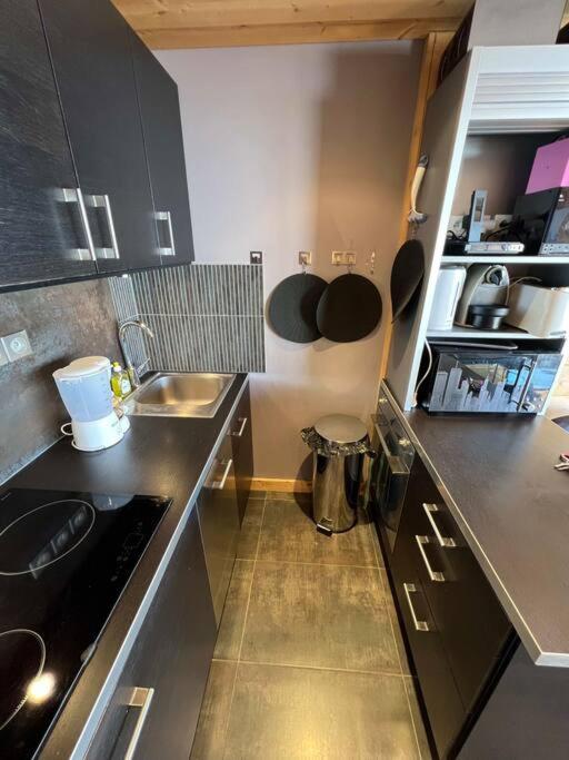 Ski-in, Ski-out Spectacular Mountain View By Alpstays Appartement *