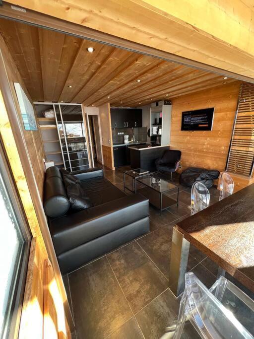 Ski-in, Ski-out Spectacular Mountain View By Alpstays * Val Thorens