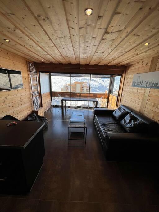 Ski-in, Ski-out Spectacular Mountain View By Alpstays * Val Thorens
