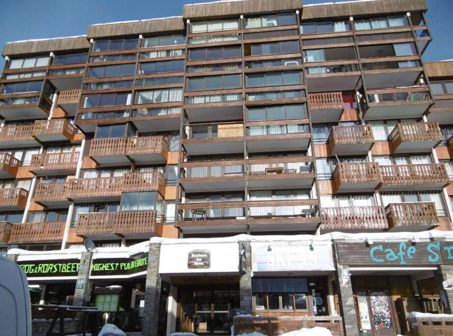 Ski-in, Ski-out Spectacular Mountain View By Alpstays Appartement Val Thorens